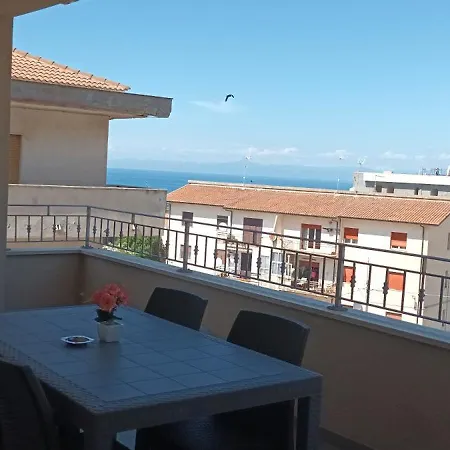 Appartamento Altamarea Tropea