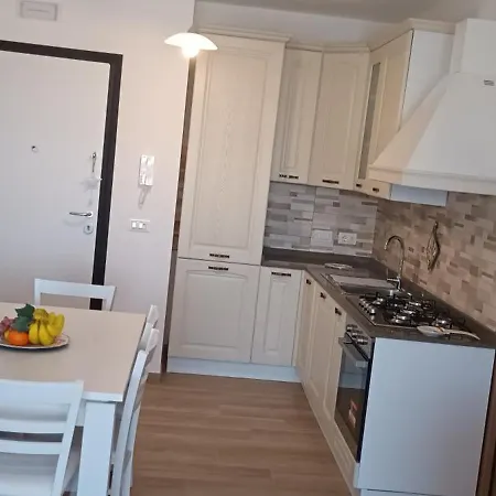 Apartment Altamarea *