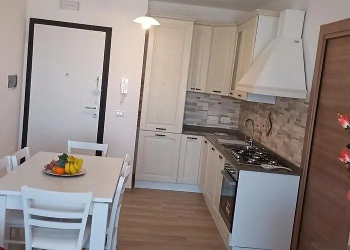 Apartmán Altamarea *