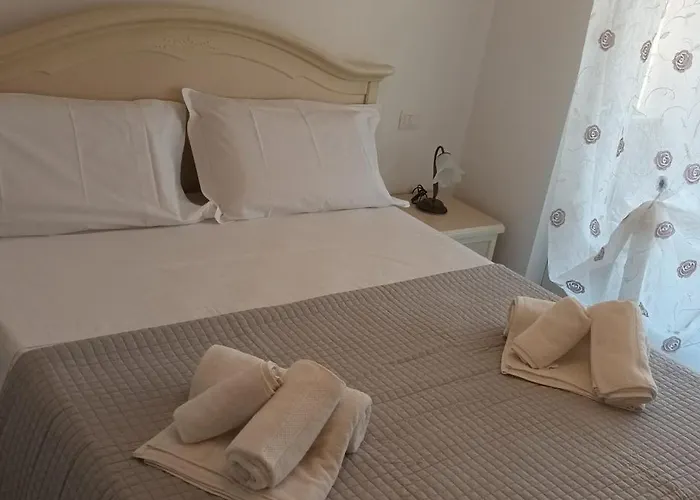 Apartmán Altamarea Tropea