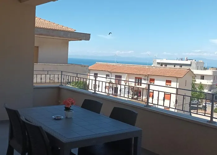 Apartmán Altamarea Tropea